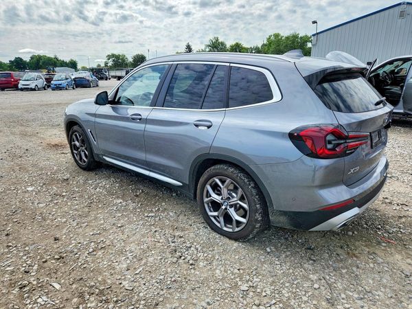 2024 BMW X3 xDrive30i SA