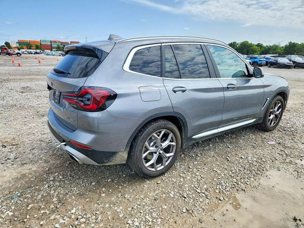 2024 BMW X3 xDrive30i SA
