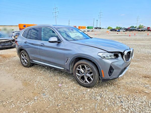 2024 BMW X3 xDrive30i SA