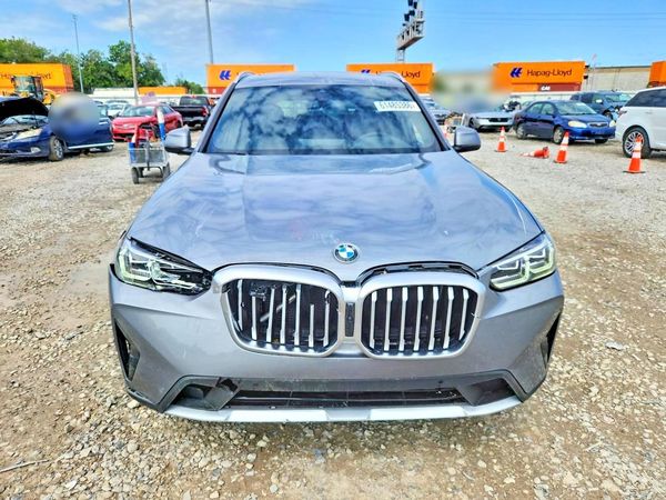2024 BMW X3 xDrive30i SA