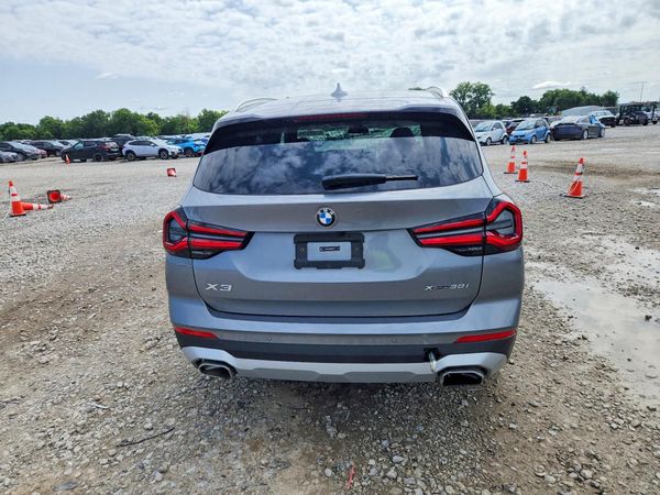 2024 BMW X3 xDrive30i SA