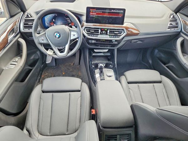 2024 BMW X3 xDrive30i SA