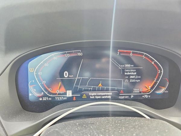 2024 BMW X3 xDrive30i SA