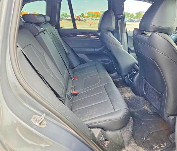 2024 BMW X3 xDrive30i SA