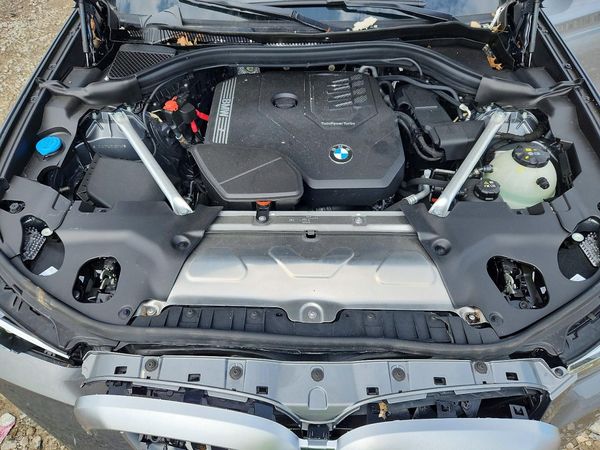 2024 BMW X3 xDrive30i SA