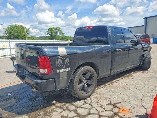 2014 RAM 1500