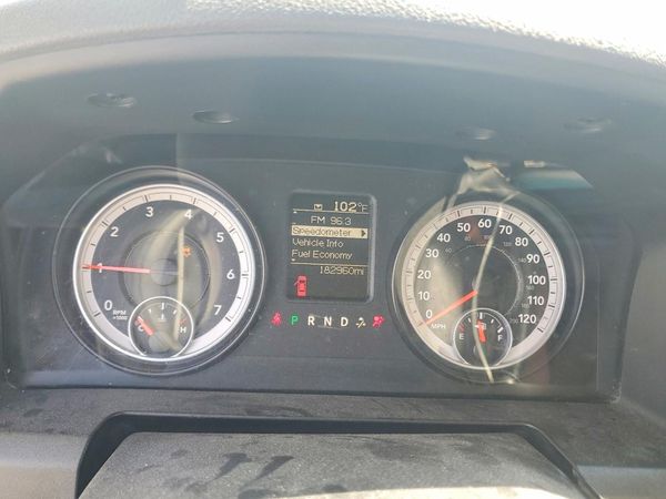 2014 RAM 1500