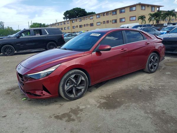 2023 HYUNDAI ELANTRA Limited