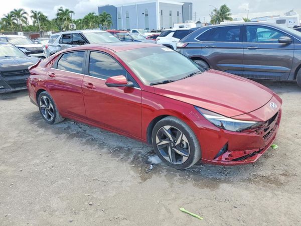 2023 HYUNDAI ELANTRA Limited