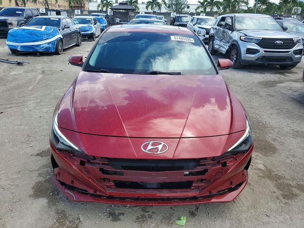 2023 HYUNDAI ELANTRA Limited