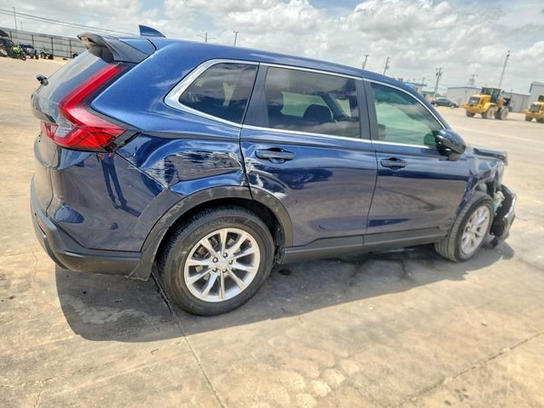 2025 HONDA CR-V EX