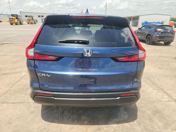 2025 HONDA CR-V EX