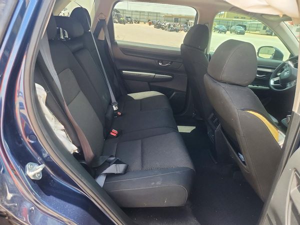 2025 HONDA CR-V EX