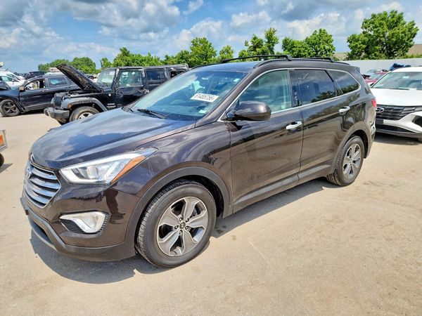 2016 HYUNDAI SANTA FE GI