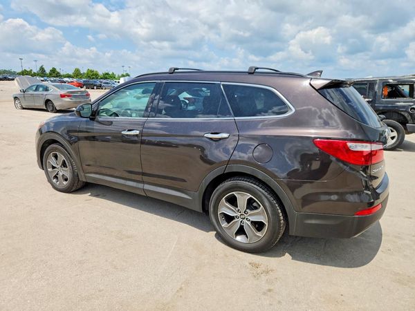 2016 HYUNDAI SANTA FE GI