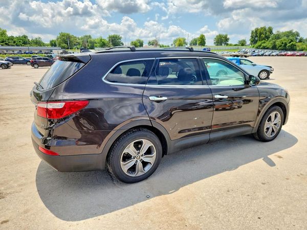 2016 HYUNDAI SANTA FE GI