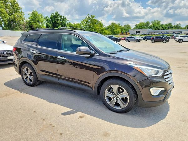 2016 HYUNDAI SANTA FE GI