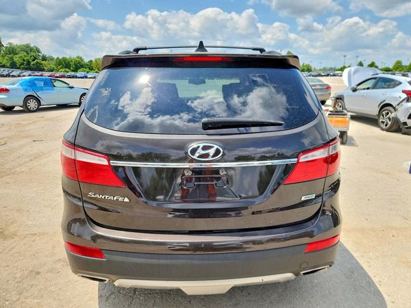 2016 HYUNDAI SANTA FE GI