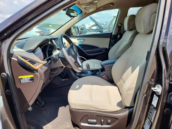 2016 HYUNDAI SANTA FE GI