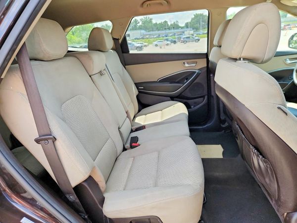 2016 HYUNDAI SANTA FE GI