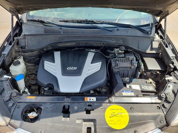 2016 HYUNDAI SANTA FE GI