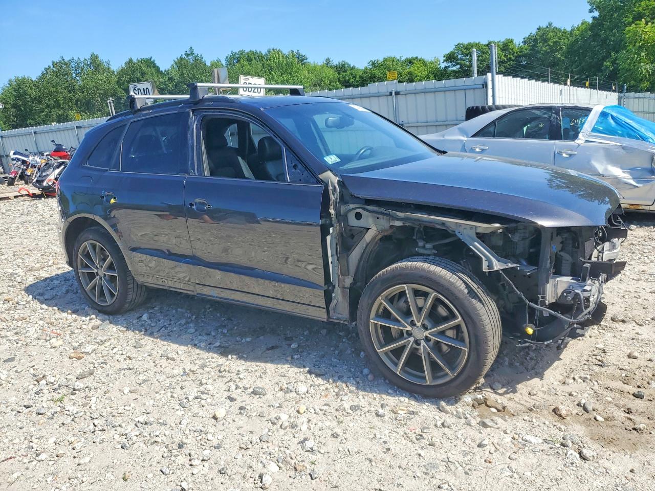 2016 AUDI Q5