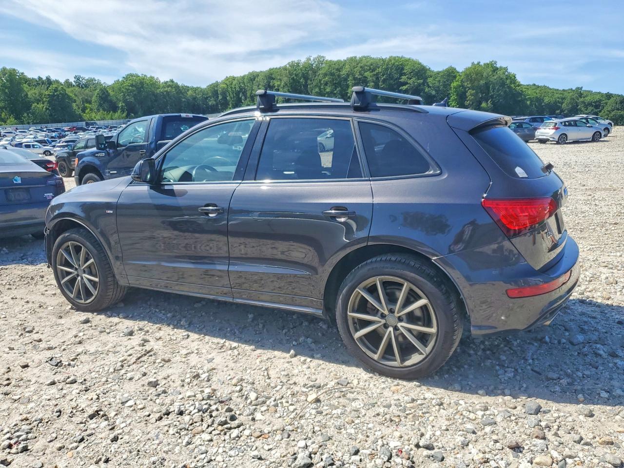 2016 AUDI Q5