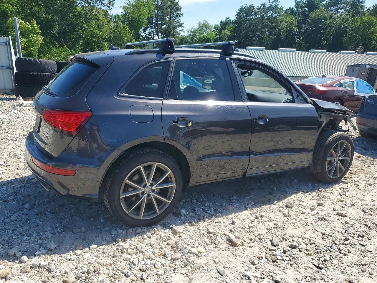 2016 AUDI Q5