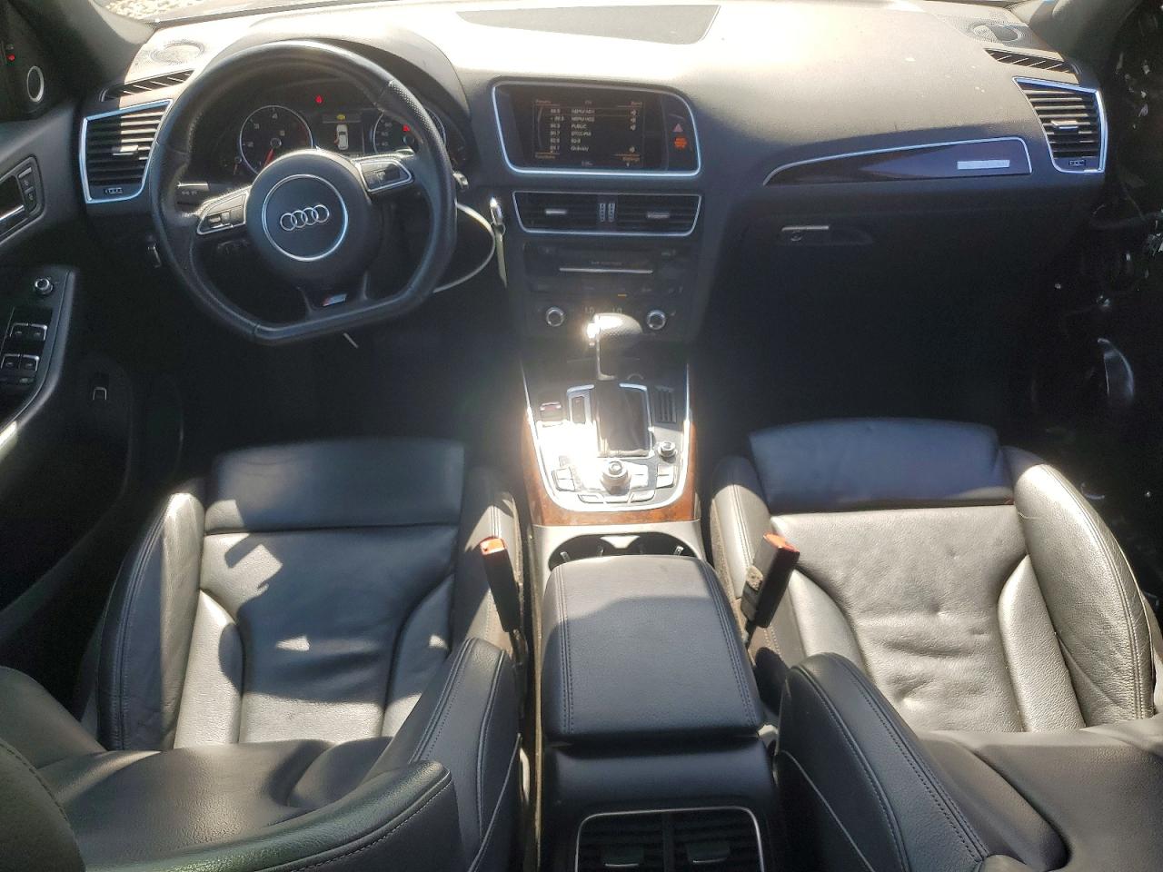 2016 AUDI Q5