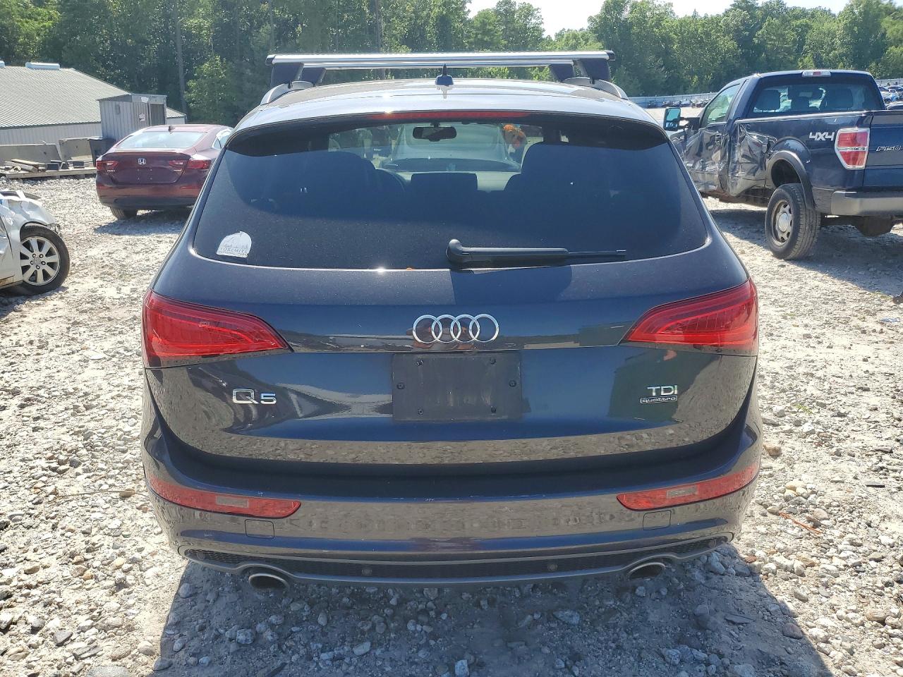 2016 AUDI Q5