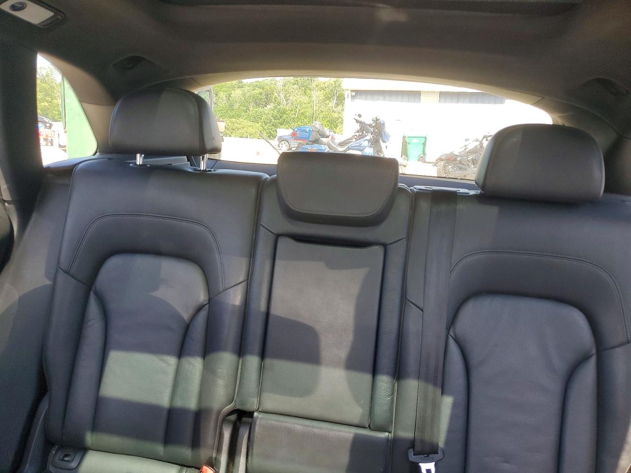 2016 AUDI Q5