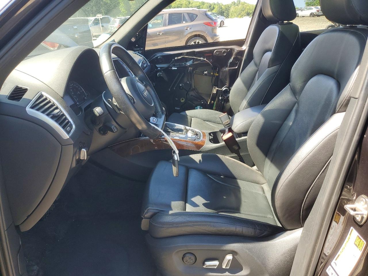 2016 AUDI Q5