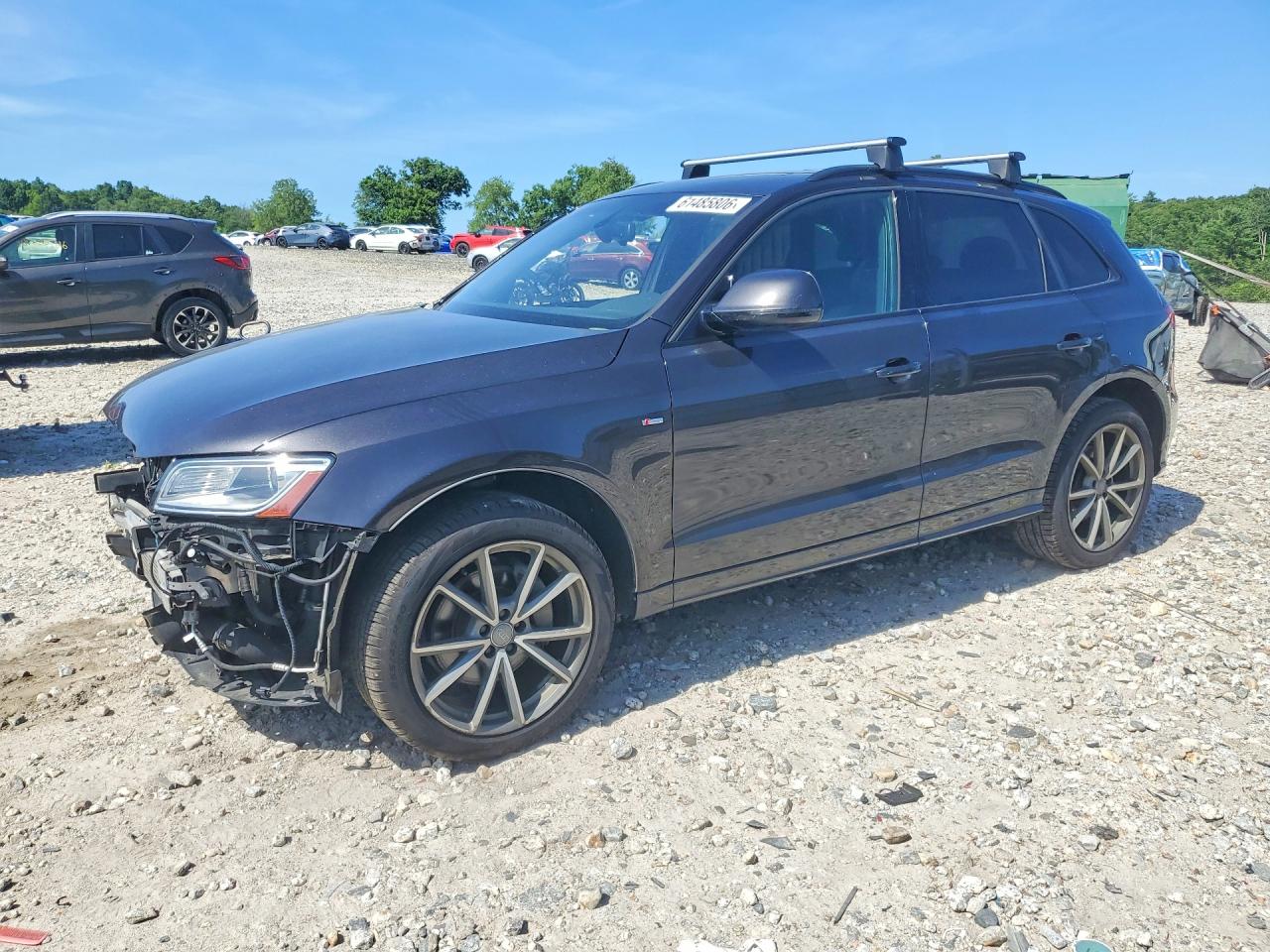 2016 AUDI Q5