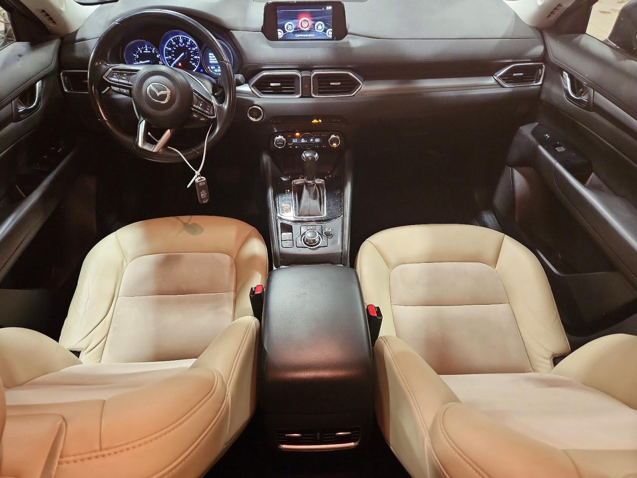 2017 MAZDA CX-5 Touring
