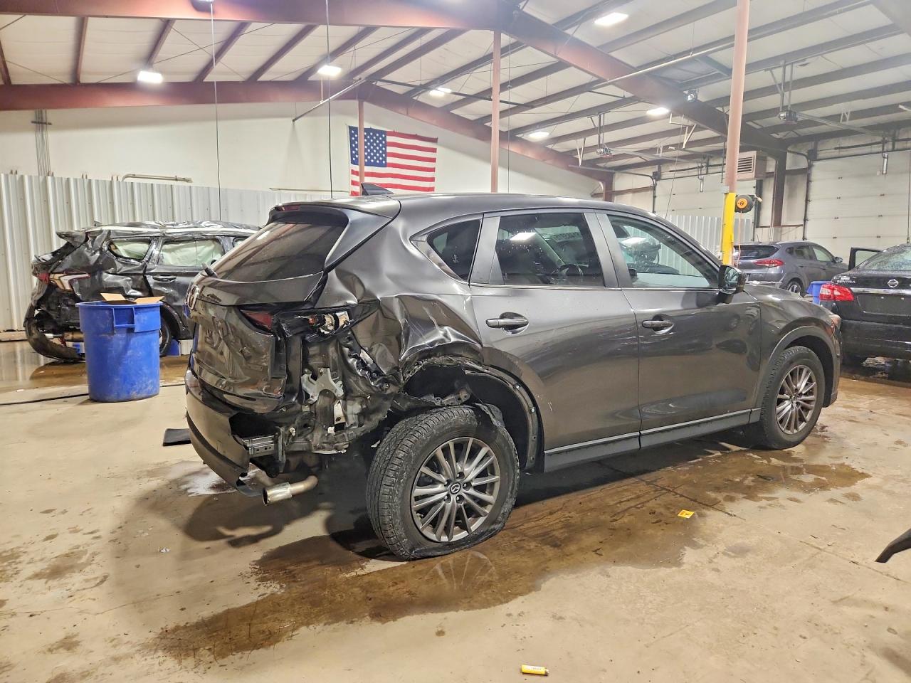 2017 MAZDA CX-5 Touring