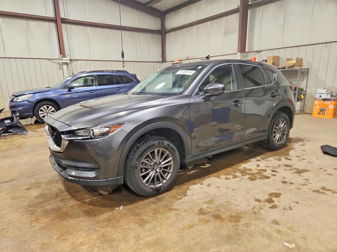 2017 MAZDA CX-5 Touring