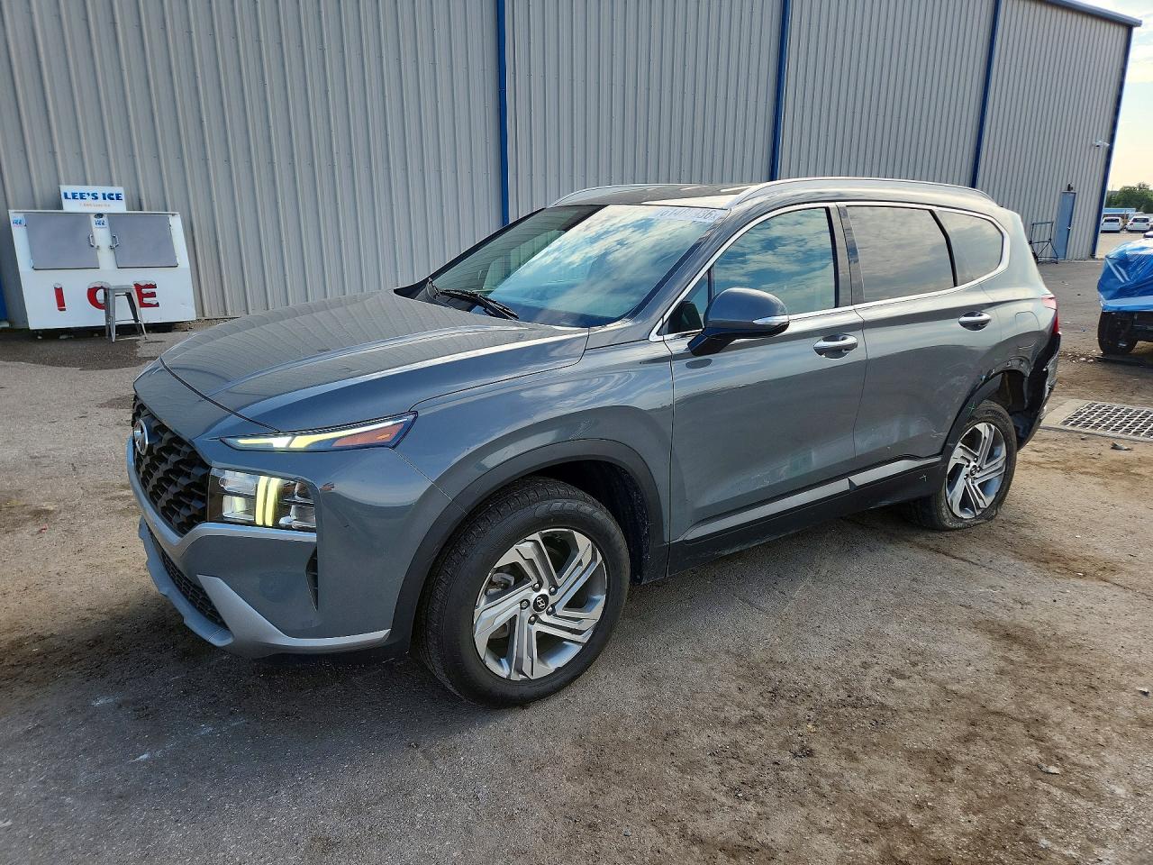 2023 HYUNDAI SANTA FE SEL