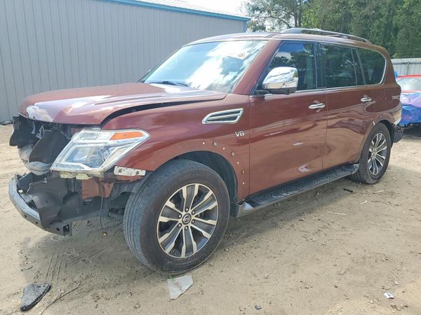 2019 NISSAN ARMADA