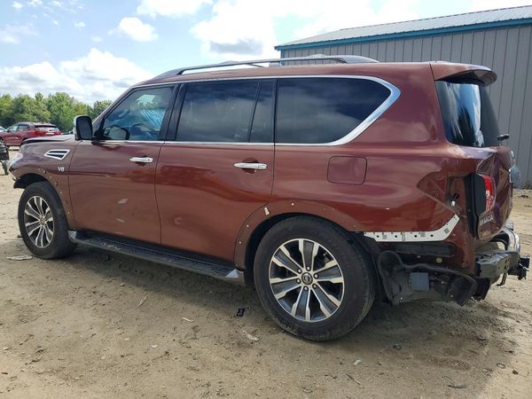 2019 NISSAN ARMADA