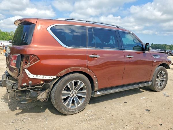 2019 NISSAN ARMADA
