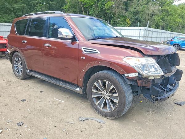 2019 NISSAN ARMADA