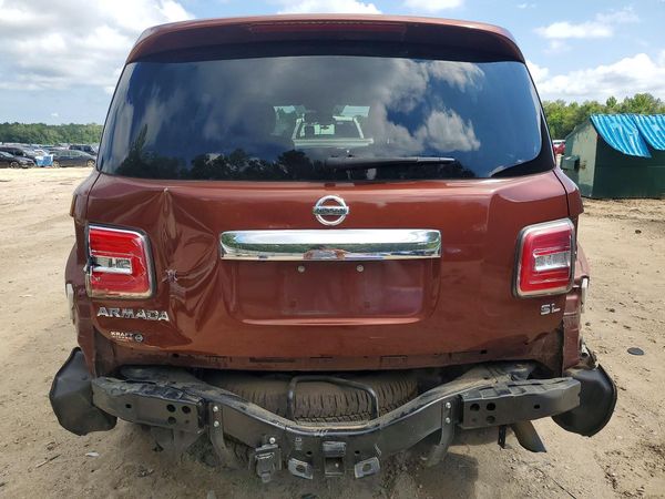 2019 NISSAN ARMADA