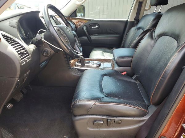 2019 NISSAN ARMADA