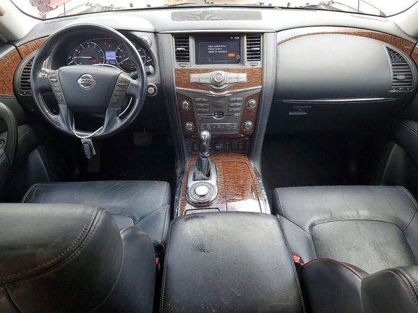 2019 NISSAN ARMADA