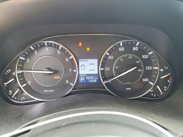2019 NISSAN ARMADA