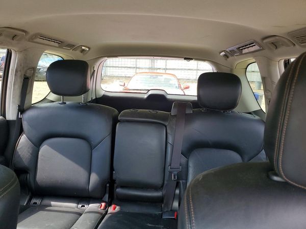 2019 NISSAN ARMADA