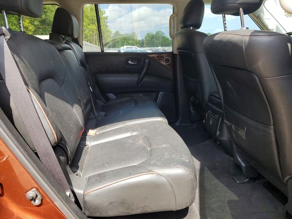 2019 NISSAN ARMADA