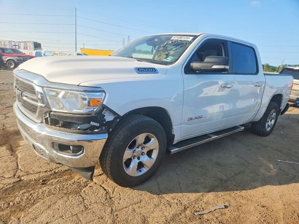 2020 RAM 1500 Big Horn, Lonestar