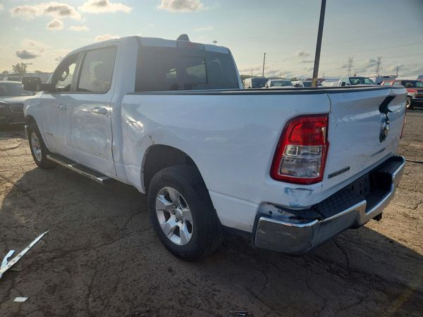2020 RAM 1500 Big Horn, Lonestar