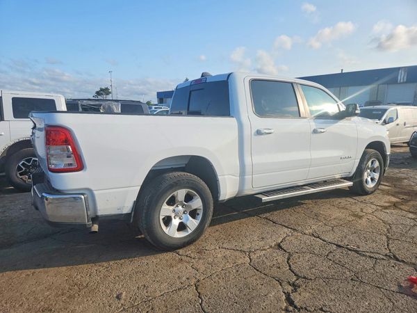 2020 RAM 1500 Big Horn, Lonestar